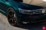 Volkswagen Tiguan R-Line on Vossen Wheels (HF-1) 2019 года